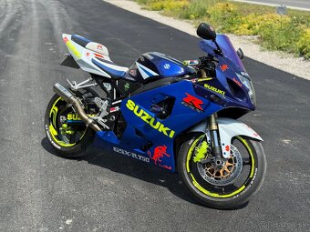 Suzuki GSXR 750 - 2