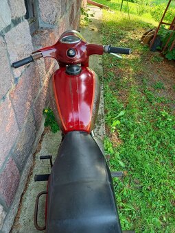 Jawa 250 - 2