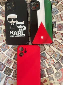 Kryty iPhone 12 mini - 2