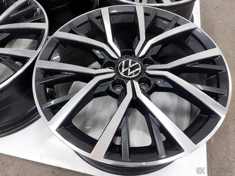 5x112R17 elektrony orig.VW PASSAT-TIGUAN-TOURAN-T ROC-SHARAN - 2