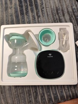 Odsávačka mlieka Truelife Nutrio BP Electric - 2