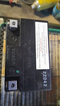 Baterka forza 125 - 2