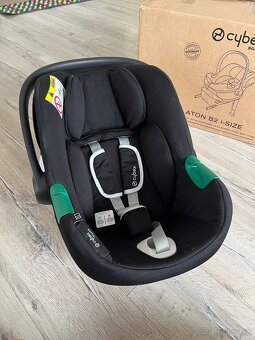 Predám autosedačku Cybex Aton B2 i-Size (0–13 kg) - 2