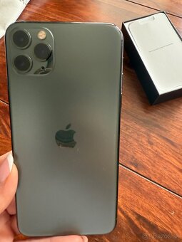 Predám I Phone 11 Pro max 512 GB - 2