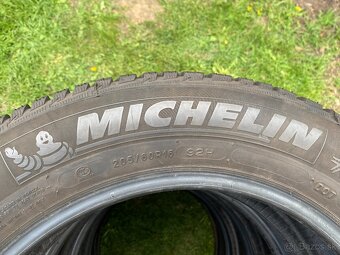 Zimné pneu Michelin, 205/60 R16 - 2