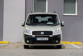 Fiat Scudo 2.0 16V JTD 12Q PL Deluxe - 2