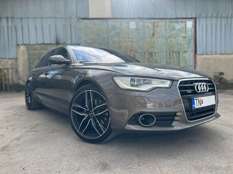 Audi a6 C7 3.0 TDi QUATTRO - 2