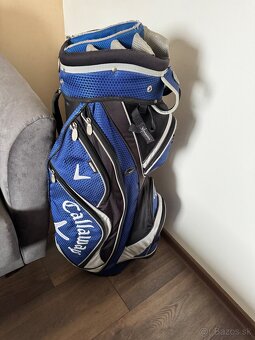 Callaway Golf Bag - použitý - 2