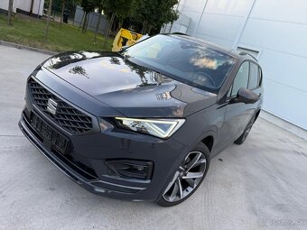 Seat Tarraco FR 2.0 TDI 147kw 4x4 DSG WEBASTO ŤAŽNÉ - 2