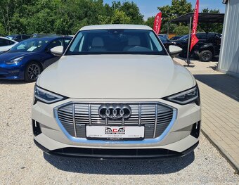 AUDI E-TRON SPORTBACK 50 QUATTRO ADVANCED /MOŽNÝ ODPOČET DPH - 2