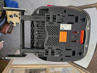 Overená autosedačka Cybex Solution M-fix za výbornú cenu - 2