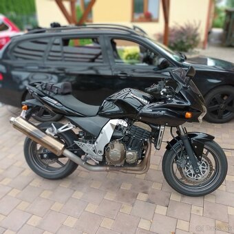 Kawasaki Z750s - 2