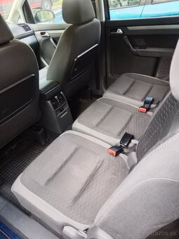 Volkswagen Touran 1.4 tsi - 2