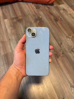 Predám iPhone 14 Plus – 256 GB, v záruke - 2