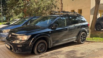 Fiat Freemont 4x4 2.0 MJET 125 kW 2014 – na opravu - 2