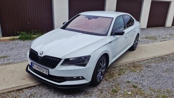 Škoda Superb 3 Sportline - 2