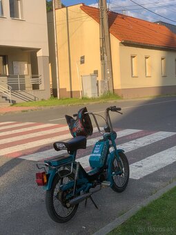 Vymením babetta 210 za pionier+doplatok - 2