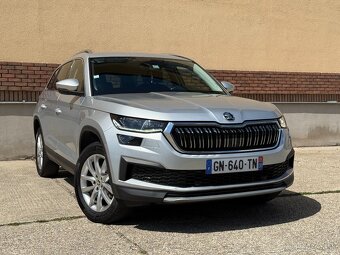 Škoda Kodiaq 2.0 TDI SCR EVO Style DSG. DPH.. - 2