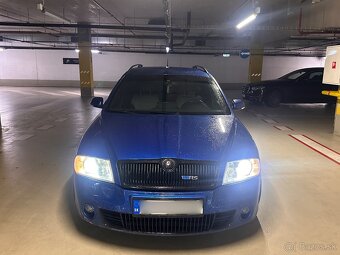 Skoda Octavia VRS 2.0TDi 125kw Combi - 2