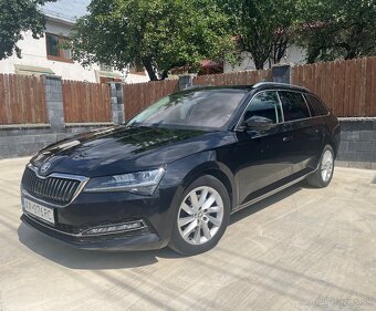 Škoda Superb Combi 2.0 TDI 140 KW DSG - 2