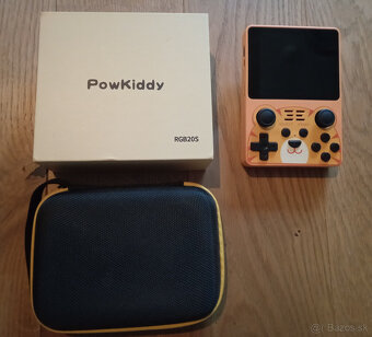 Herná konzola PowKiddy RGB20S - 2