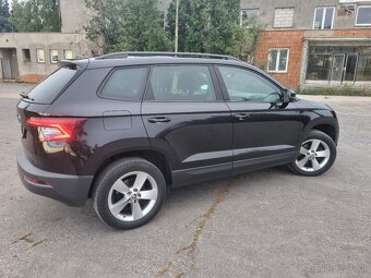ŠKODA KAROQ 2.0, 110 KW. MANUAL - 2