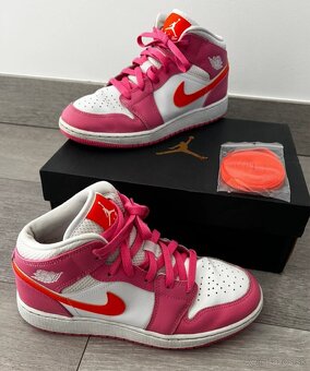 Tenisky Nikse Jordan 38,5 - 2