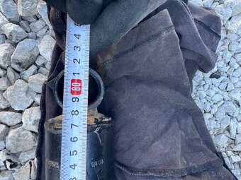 Predám zadne 6” tlmice outback na Nissan patrol - 2
