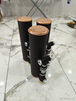 Dymbox premium, generátor dymu, dvojnásobný výkon - 2