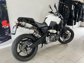 Yamaha MT-03 A2 - 2