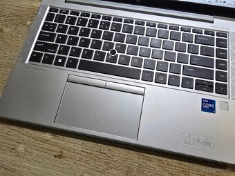 Kovove HP 840 G8 s procesorom i7 11 generacie 16gb ram a 512 - 2