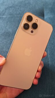 iPhone 13 Pro Max, 256GB, Gold - 2
