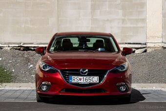 Mazda 3 2.0 Skyactiv -G120 Revolution - 2