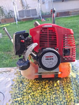 Krovinorez Hecht - 2