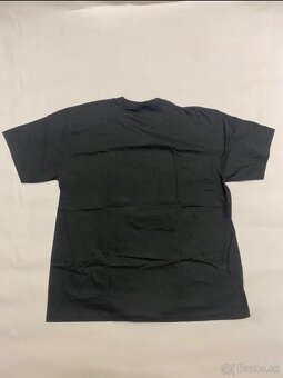 Supreme Playboi Carti Tee/ Tričko Black - 2