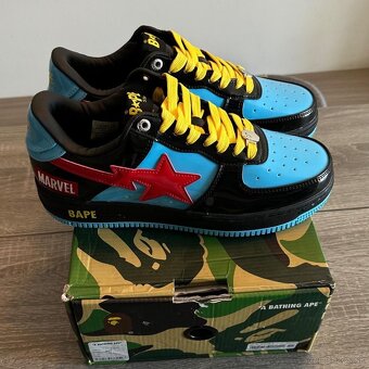 Bape tenisky - 2