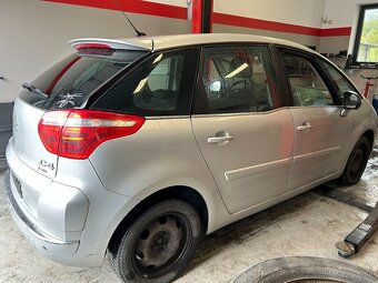 Citroen C4 Picasso 1.6 Vti - diely - 2
