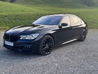 BMW 730Ld xDrive - 2