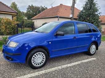 ŠKODA FABIA 1.2 12V 47KW - 2