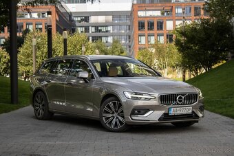 Volvo V60 D3 Inscription A/T - 2