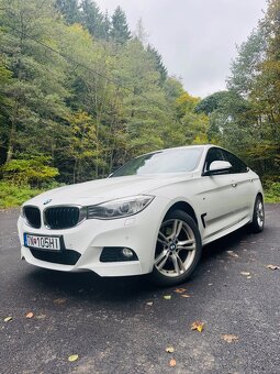 Bmw 328i Gt xDrive 180kw M-packet - 2