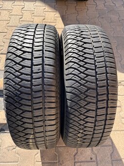 215/65R16 BfGoodrich zimne - 2
