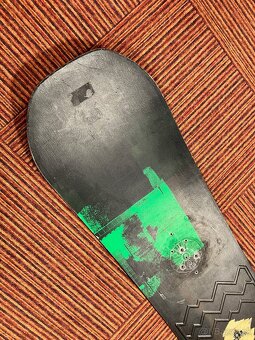 Snowboard BURTON Radius 160cm - wide - 2