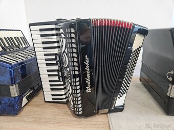 Akordeon weltmeister caprice 80 basovy - 2