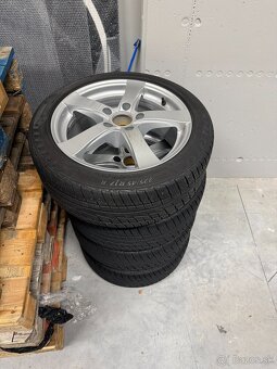 ALU disky 17 5x120 DEZENT kolesa - 2