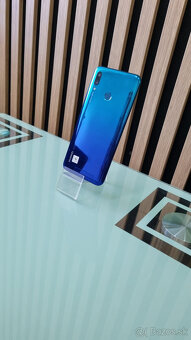 Huawei p smart 2019 modrej farby 32gb verzia odblokovany - 2