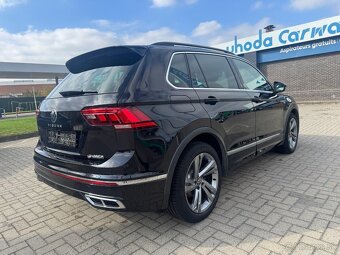 Volkswagen Tiguan R-line 110KW - 2