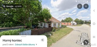 NA PREDAJ RODINNÝ DOM LEHOTA PRI NITRE - 2