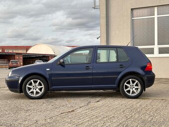 Volkswagen Golf IV 1.6i Nová STK - 2