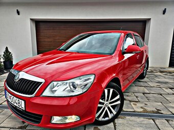 Škoda Octavia 2 facelift 1,2 TSI/77kW rv: 2013 - 2